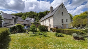 maison à la vente -   49350  CHENEHUTTE TREVES CUNAULT, surface 260 m2 vente maison - UBI443277455